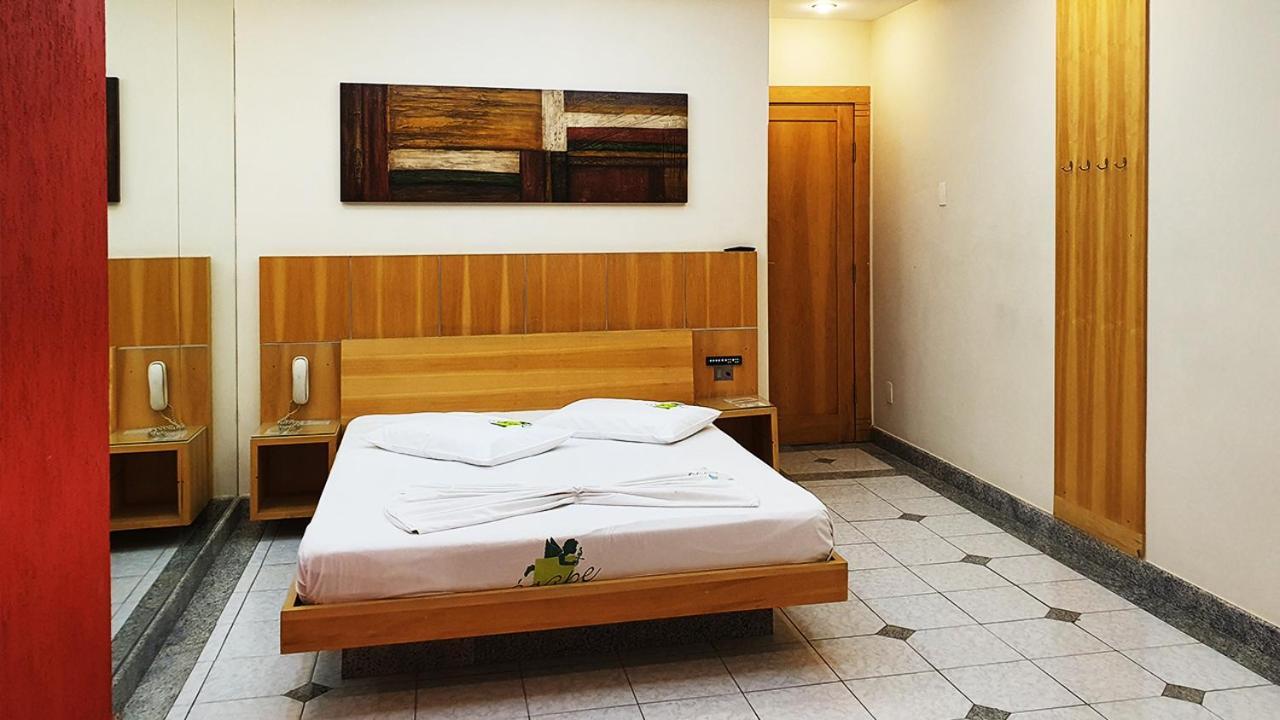 Ágape Motel Sete Lagoas Esterno foto