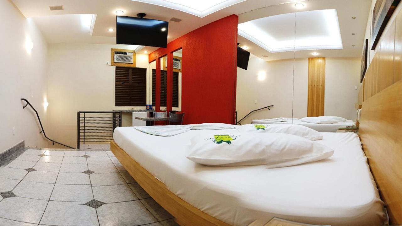 Ágape Motel Sete Lagoas Esterno foto