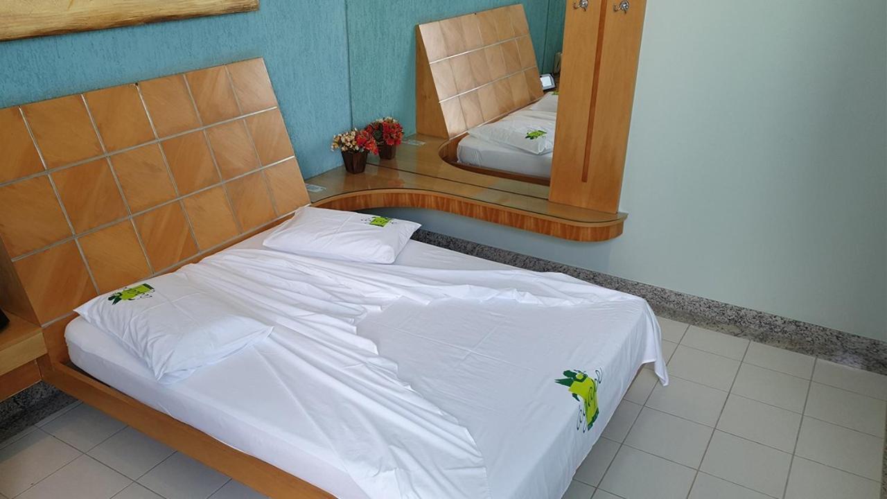 Ágape Motel Sete Lagoas Esterno foto