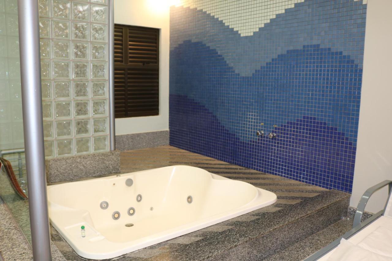 Ágape Motel Sete Lagoas Esterno foto