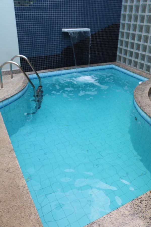Ágape Motel Sete Lagoas Esterno foto