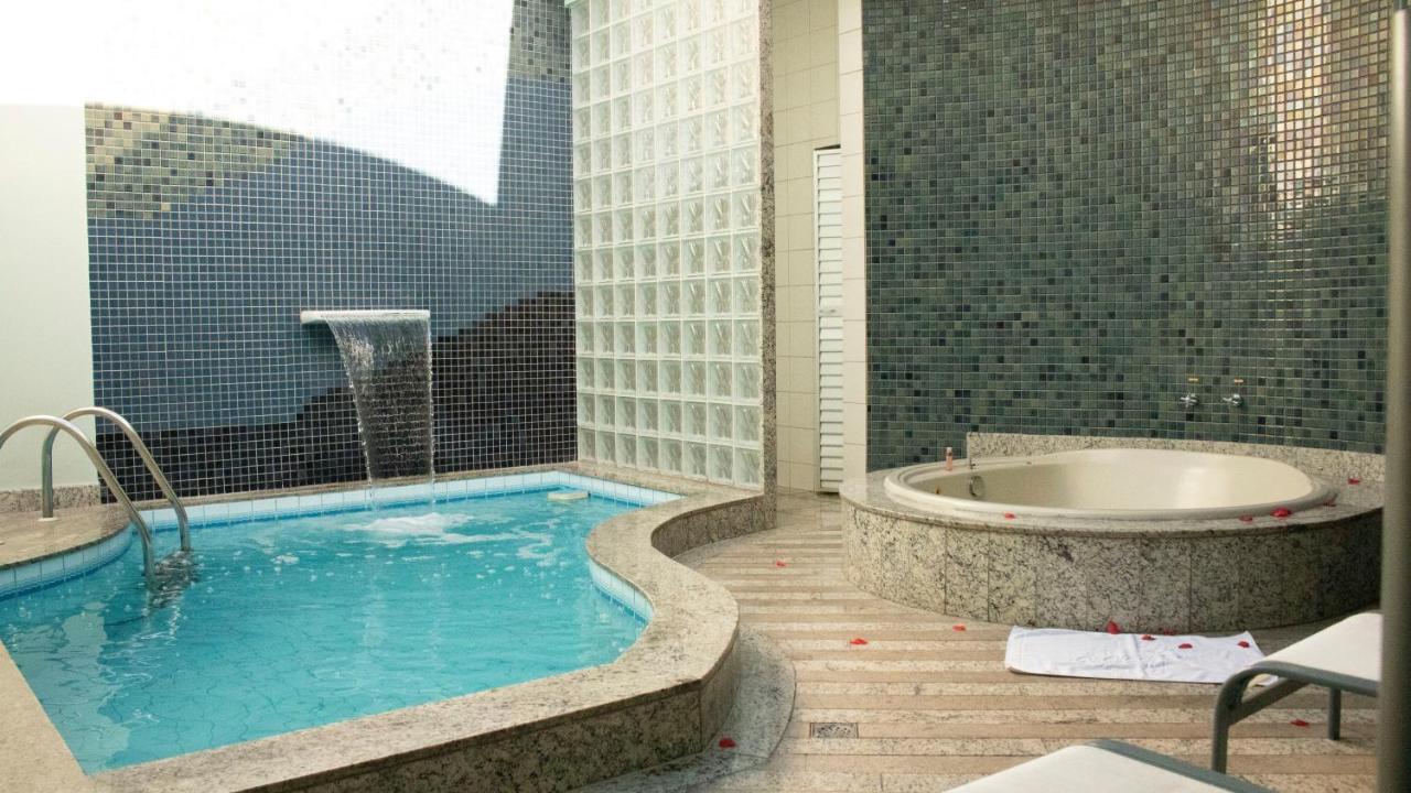 Ágape Motel Sete Lagoas Esterno foto